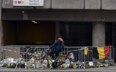 Po zamachach w Brukseli połowa Belgów chce zamknąć granice