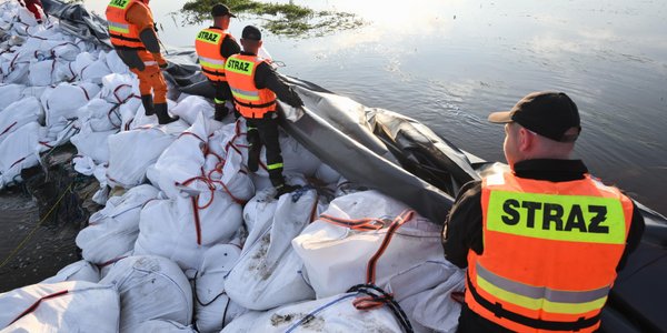 Millions for flood victims who didn't experience floods. Further resignations in KARR scandal