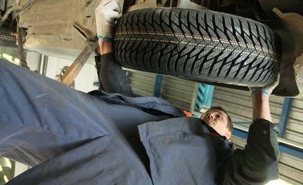 Problemy z kołami w co czwartym aucie w Polsce