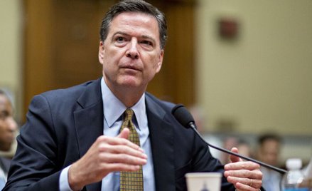 Szef FBI James Comey przyznał, że CIA miała rację, oskarżając Rosję o włamywanie się do e-maili wspó