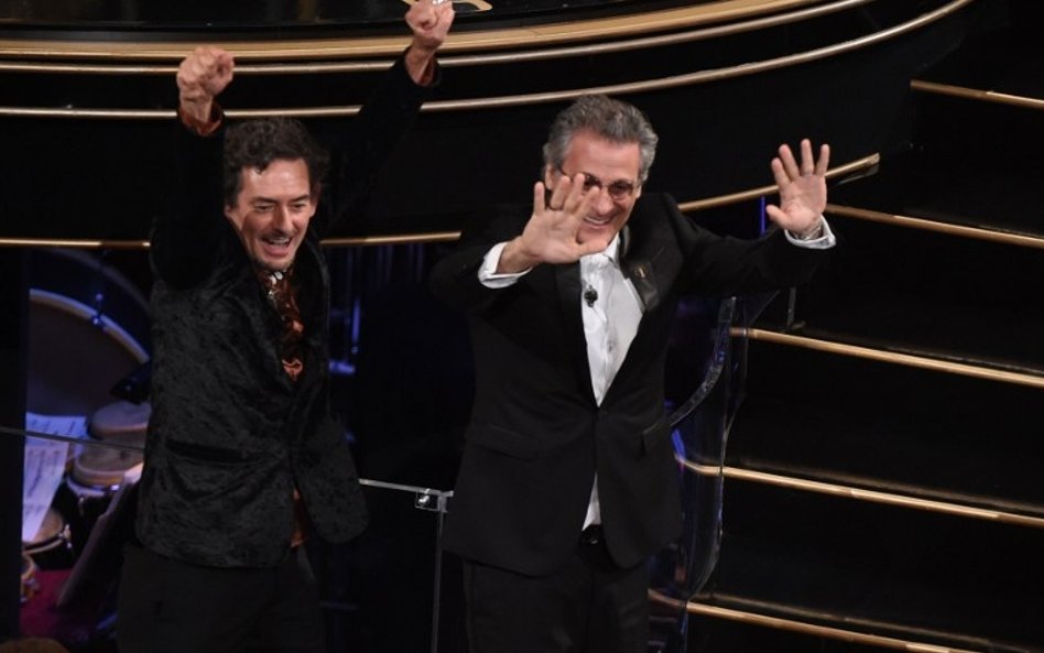 David White i Mark Mangini - do nich trafił Oscar za montaż dźwięku w "Mad Maxie"