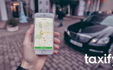 Taxify rzuca wyzwanie myTaxi i Uberowi w Polsce