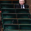 Prezes PiS Jarosław Kaczyński