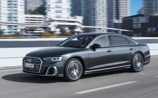 Audi A8 Horch