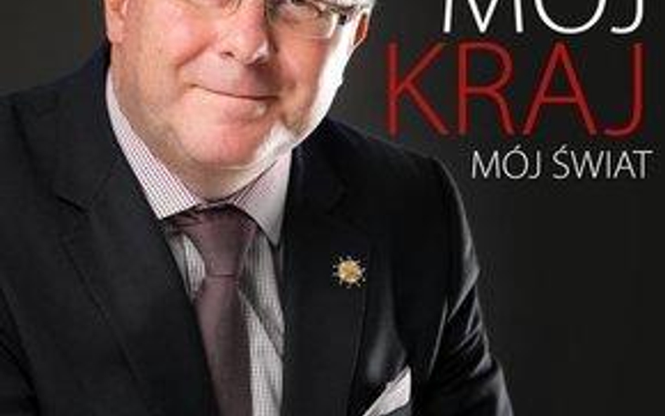 Czarnecki wydał książkę i będzie miał benefis