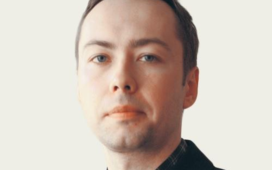 Tomasz Hońdo, starszy analityk, Quercus TFI