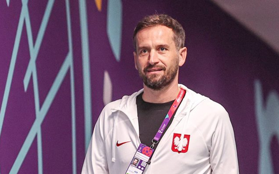 LUKASZ GROCHALA/CYFRASPORT/NEWSPIX.PL