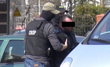 Kolejne zatrzymanie ws. gangu "Papieża"