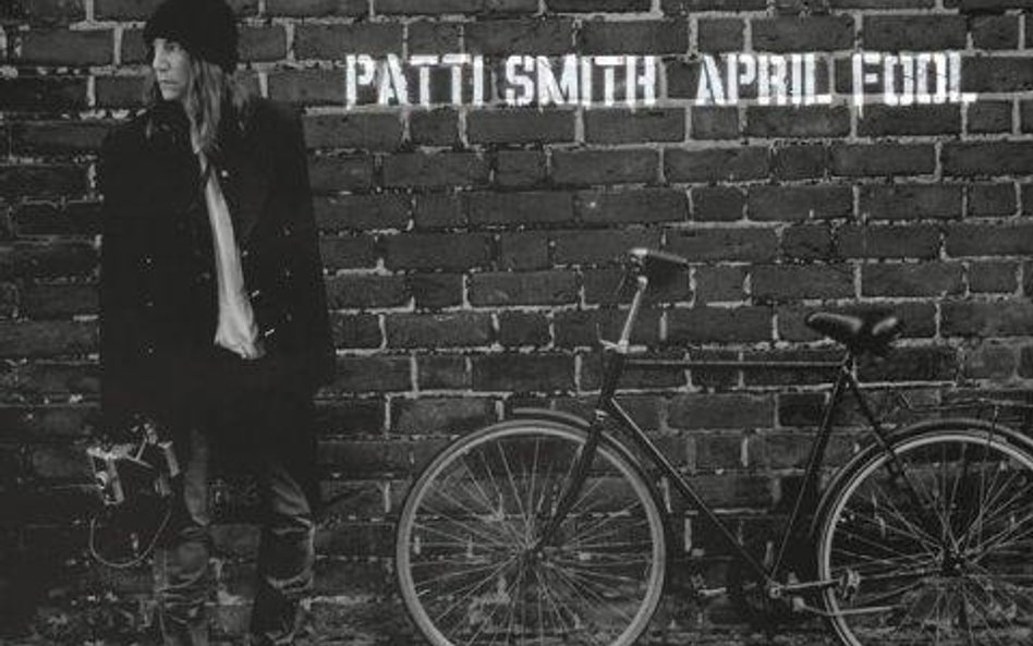 Banga - płyta Patti Smith