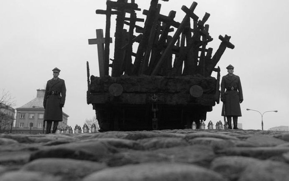 Ostatnia sesja katyńska