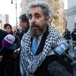 Stanley Cohen, obrońca zięcia Osamy Bin Ladena - Sulaimana Abu Ghaitha