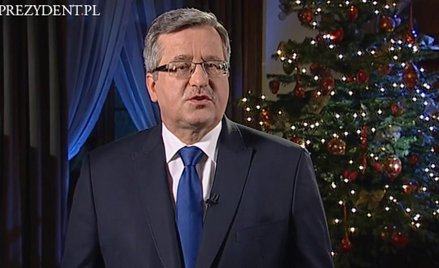 Prezydent: uwierzmy w siebie i innych