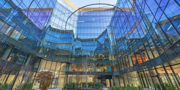 Nowoczesne biura dla państwowych instytucji. Są konsolidacje