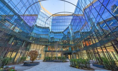 The Form, dziewięciokondygnacyjny biurowiec na stołecznej Woli. Powierzchnię wynajął tu m.in. Narodo