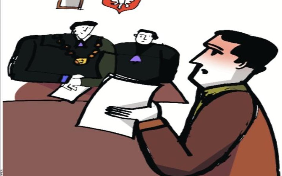 Osoba skazana nie powinna być urzędnikiem