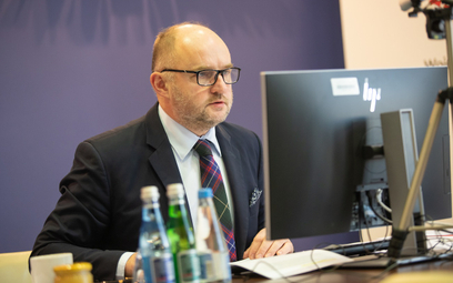 Marszałek Piotr Całbecki na czele rządowo-samorządowej Komisji Wspólnej