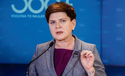 Jacek Nizinkiewicz: Beata Szydło rośnie w siłę