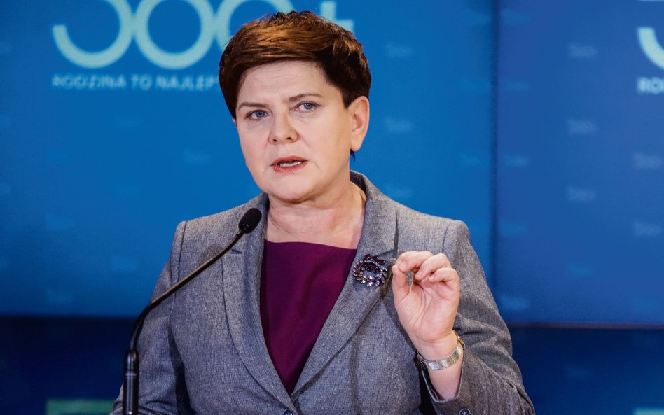 Beata Szydło