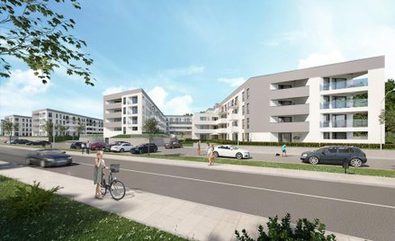 Nadmorskie Tarasy z pakietem antysmogowym