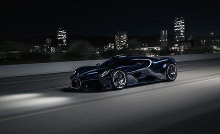 Bugatti Destrier