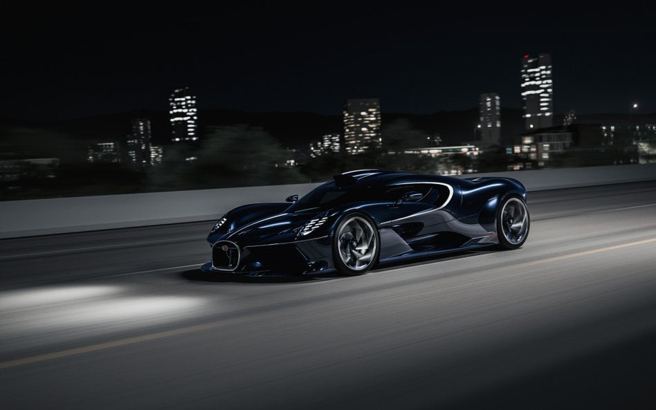 Bugatti Destrier