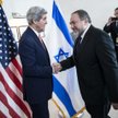 John Kerry i Avigdor Lieberman