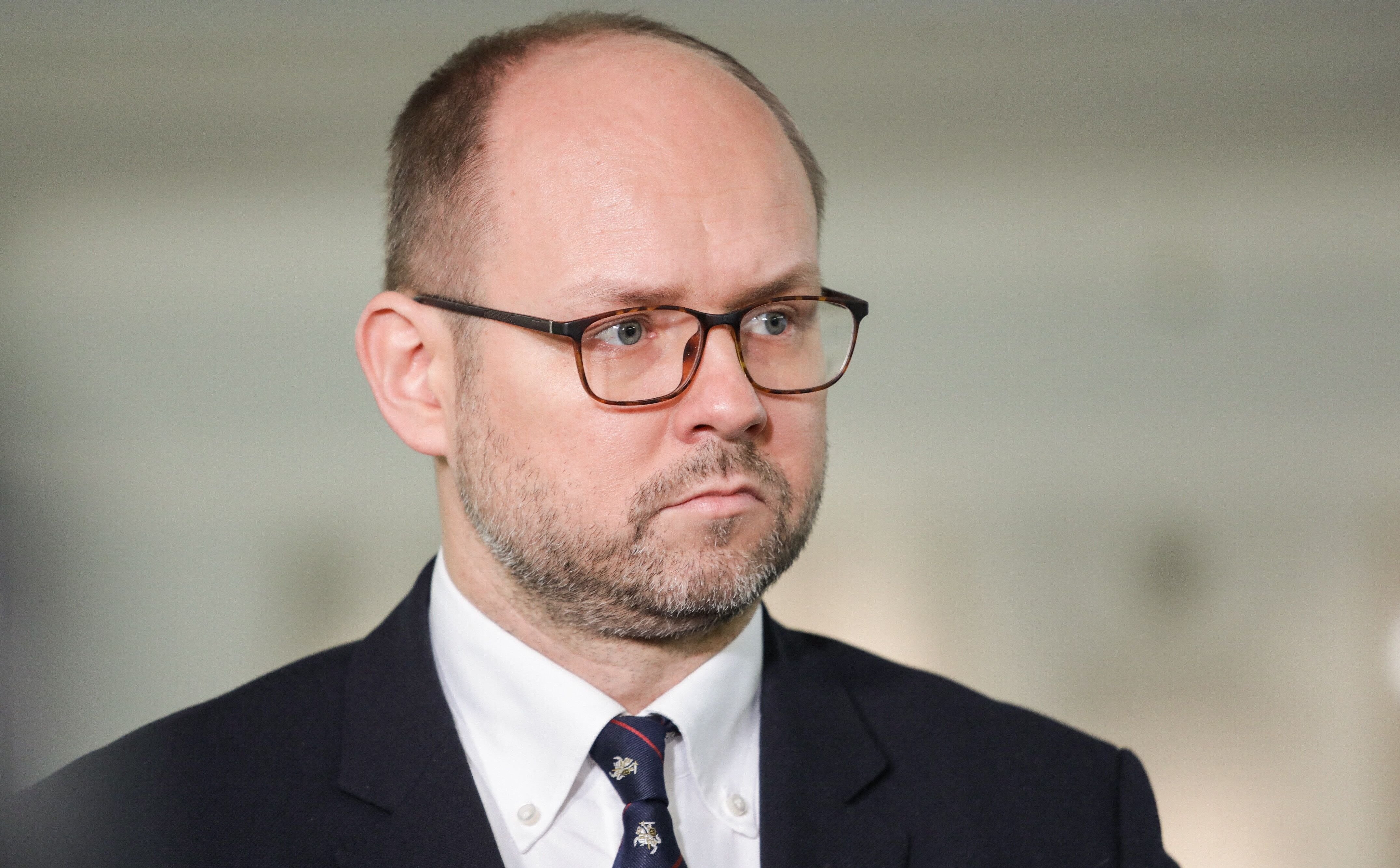 Najbardziej koncyliacyjny minister Karola Nawrockiego. Jaką misję ma Marcin Przydacz?