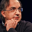 Sergio Marchionne, szef Fiata, jednego z kluczowych europejskich producentów aut