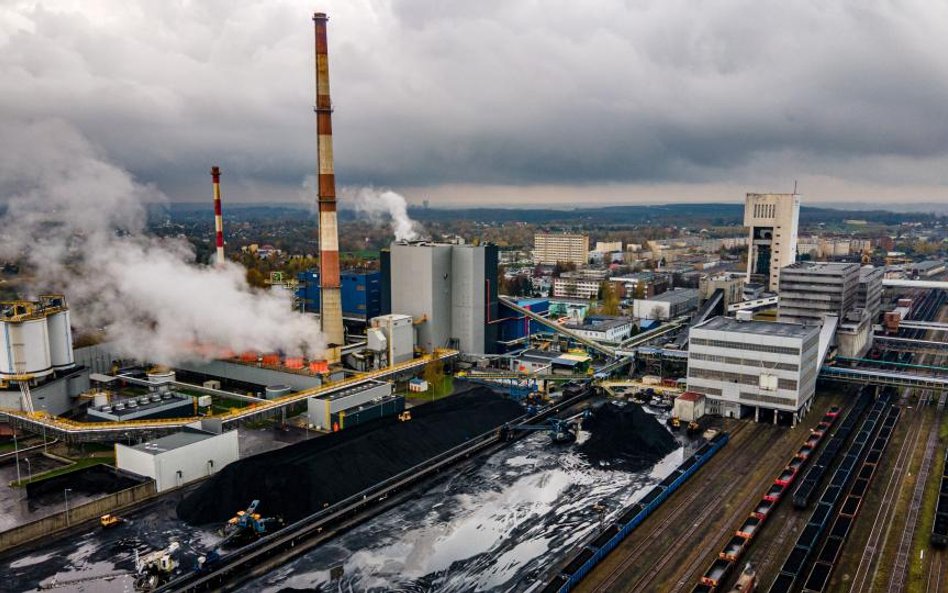 Rosnąca cena koksu rozpaliła roczne wyniki JSW