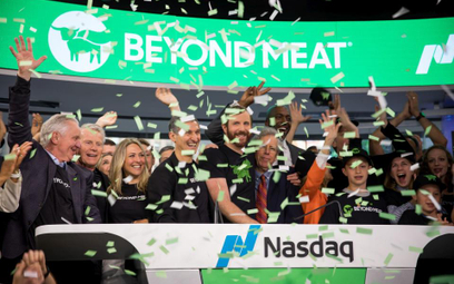 Beyond Meat. Apetyt inwestorów na wegańskie akcje