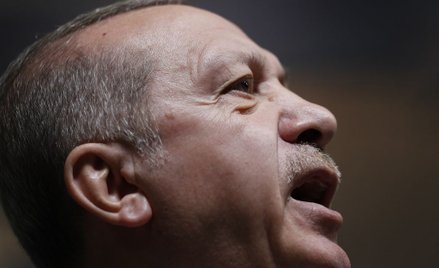 Erdogan spotkał się z Żydami-antysyjonistami