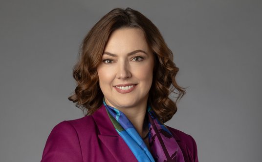 Żaneta Zemła-Pacud, wiceprezeska Urzędu Patentowego RP