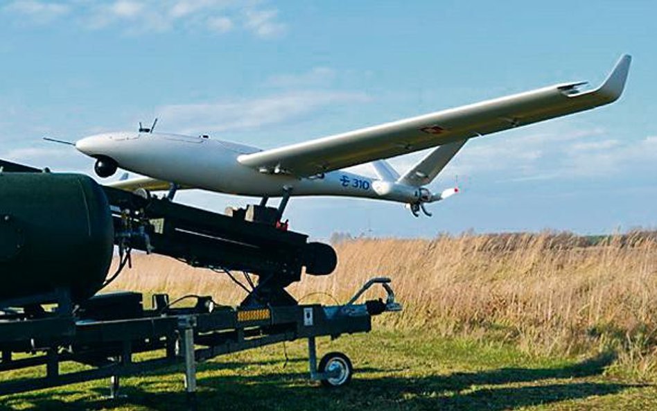 Drony z polskich firm i ośrodków badawczych