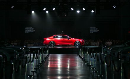 Volvo S60: Made in USA