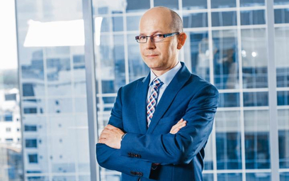 Piotr Kaczmarek, prezes Getin Holdingu, optymistycznie patrzy na zagraniczne spółki w przyszłym roku