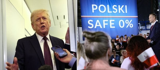 Donald Trump podważa wiarygodność NATO. Dlatego Polska i Europa potrzebują SAFE