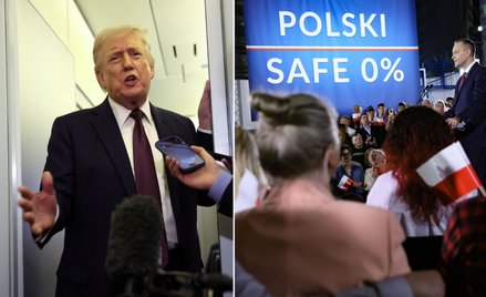 Donald Trump podważa wiarygodność NATO. Dlatego Polska i Europa potrzebują SAFE