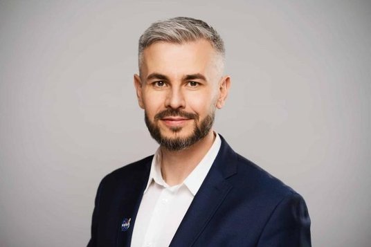 Grzegorz Zwoliński, prezes SatRevolution, również widzi tu potencjał rozwoju. Ważnym filarem przycho