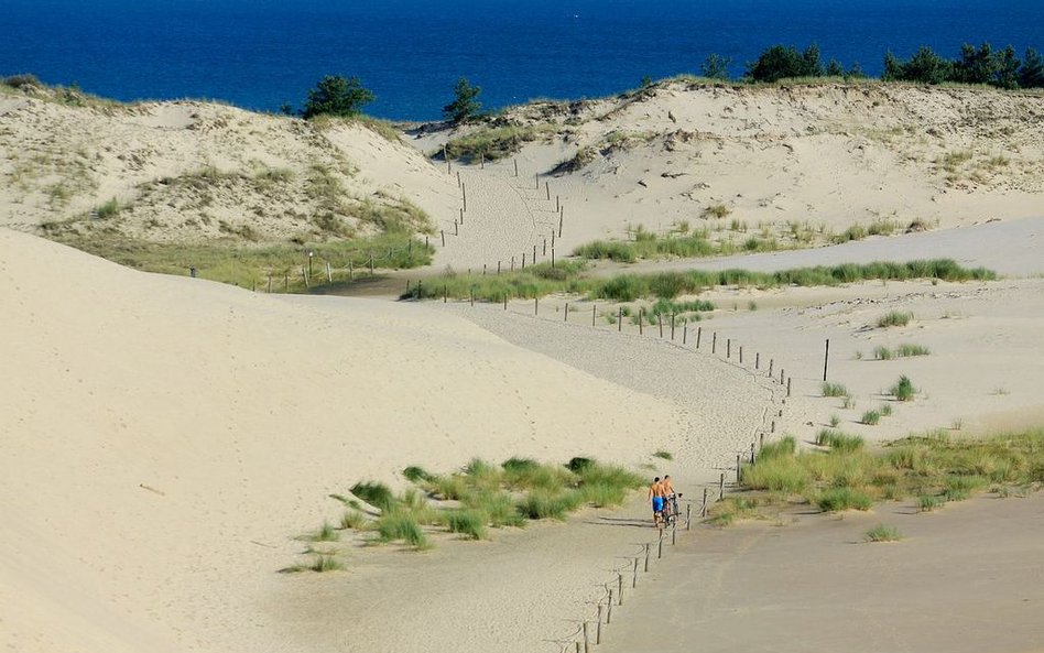 Ranking najładniejszych plaż nad Bałtykiem. Trzy są w Polsce