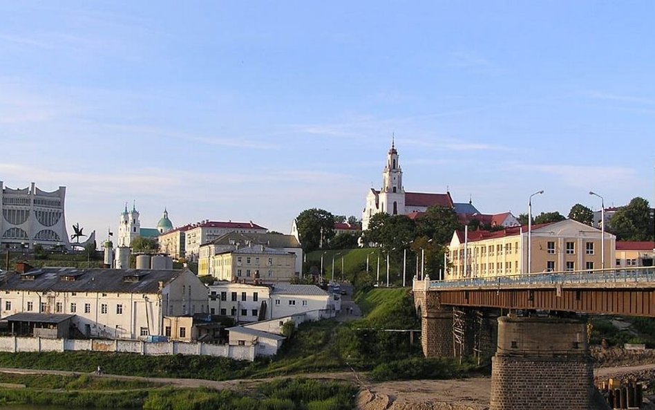 Krytyczne zadłużenie Białorusi