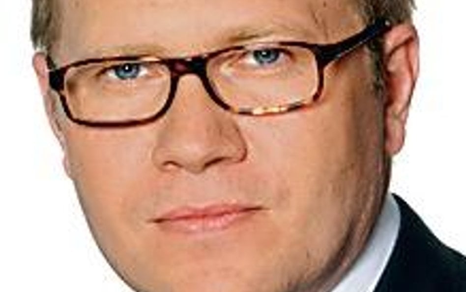 Ireneusz Stolarski radca prawny, Kancelaria Baker&McKenzie