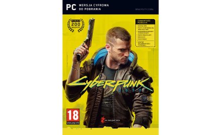 Neony, wieżowce, korytarze