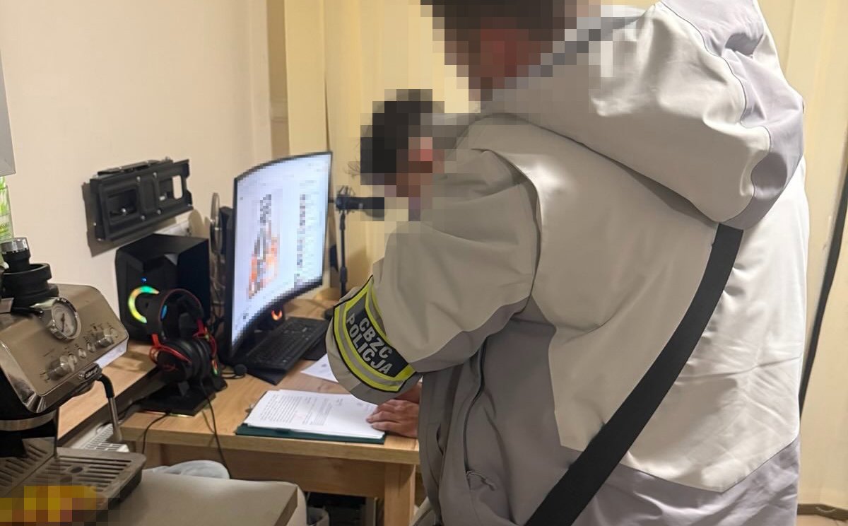 Rosyjski haker zatrzymany w Krakowie. CBZC: sprawa jest rozwojowa