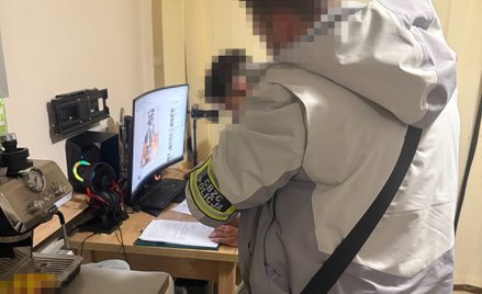 23-letni mężczyzna, który miał włamywać się do systemów internetowych firm z Polski i Unii Europejsk