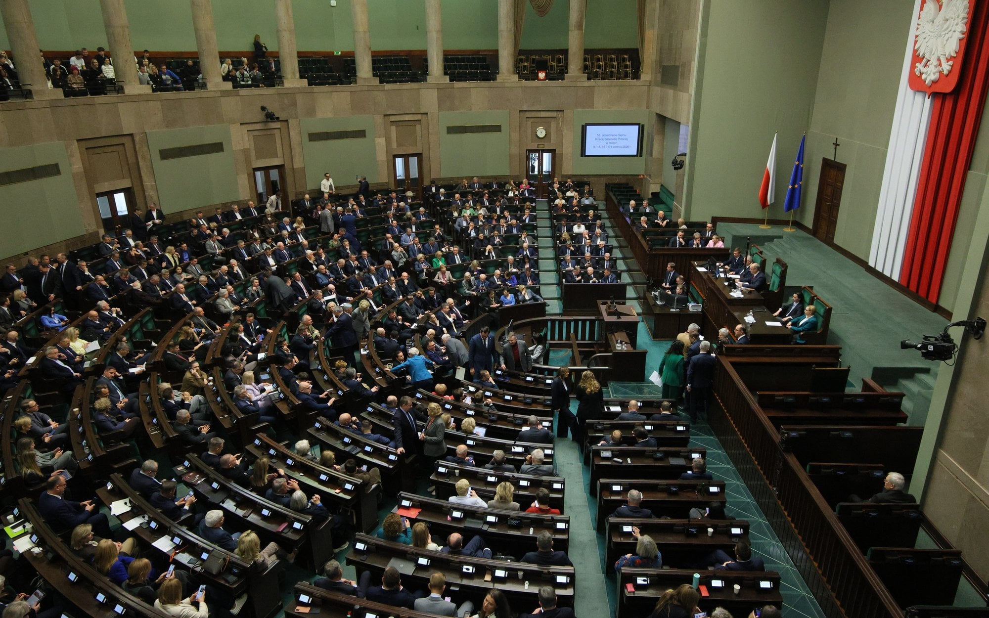 Podano termin. Wiadomo, kiedy Sejm zdecyduje ws. weta Nawrockiego do ustawy o kryptoaktywach