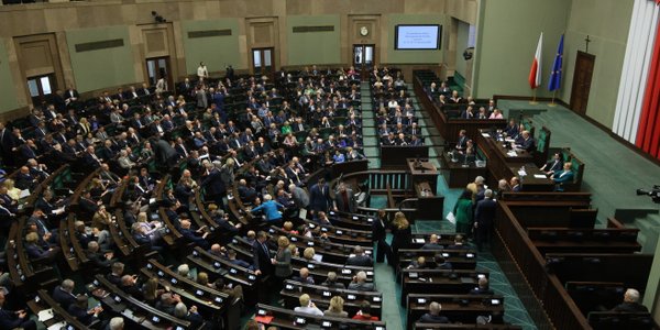 Podano termin. Wiadomo, kiedy Sejm zdecyduje ws. weta Nawrockiego do ustawy o kryptoaktywach