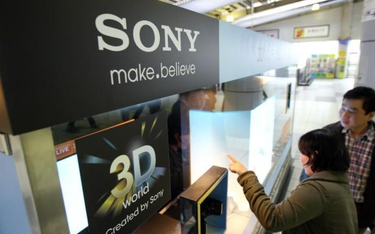 Pierwszy buyback w historii Sony
