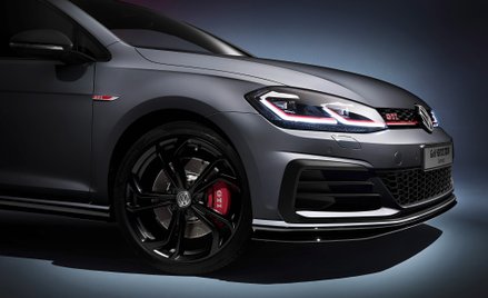 VW Golf GTI TCR: Przekroczyć granice