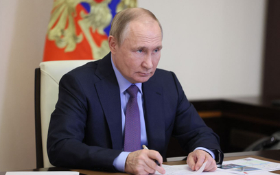Putin: Nie można pozwolić na ostrzał rosyjskich regionów z Ukrainy