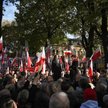 Przed siedzibą TK 14 bm. doszło do starć policji ze zgromadzonymi działaczami m.in. Ruchu Obrony Gra